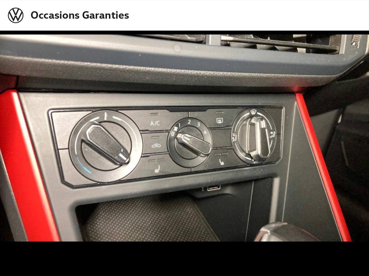 Voitures occasions VOLKSWAGEN POLO GTI Villeneuve-d'Ascq