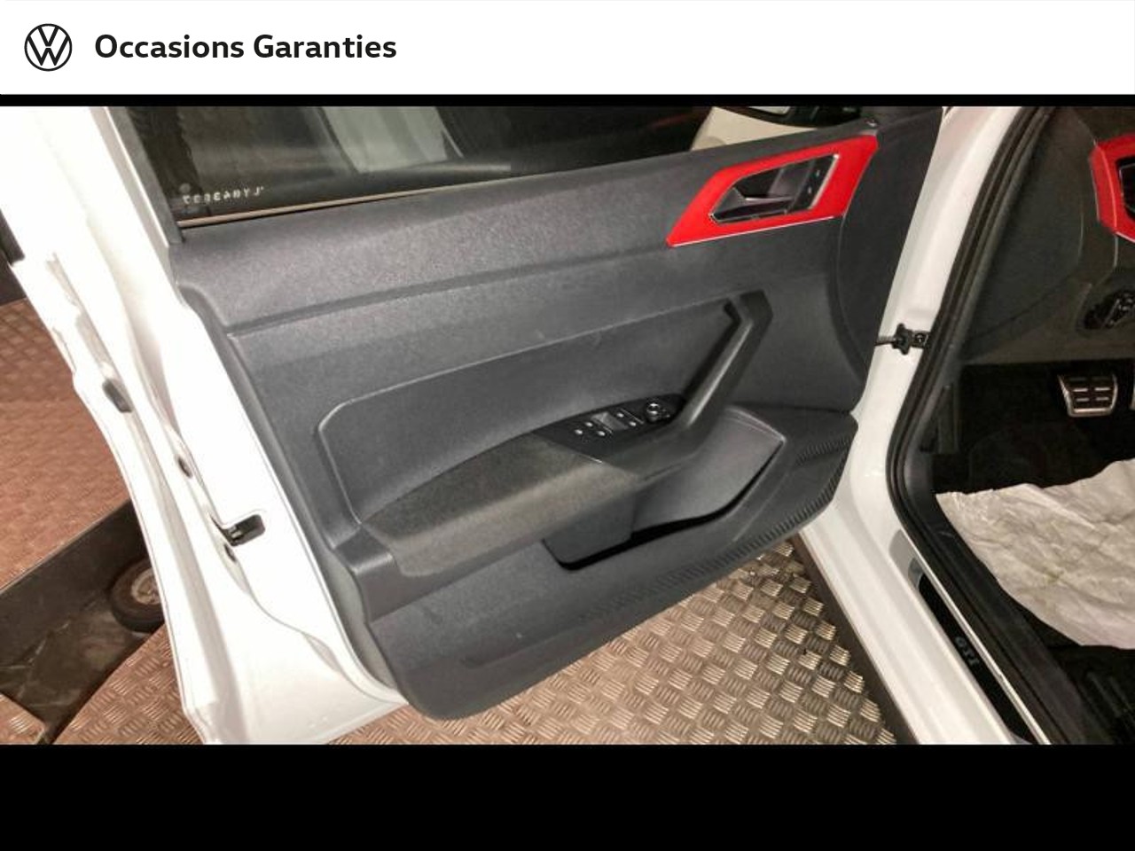 Voitures occasions VOLKSWAGEN POLO GTI Villeneuve-d'Ascq