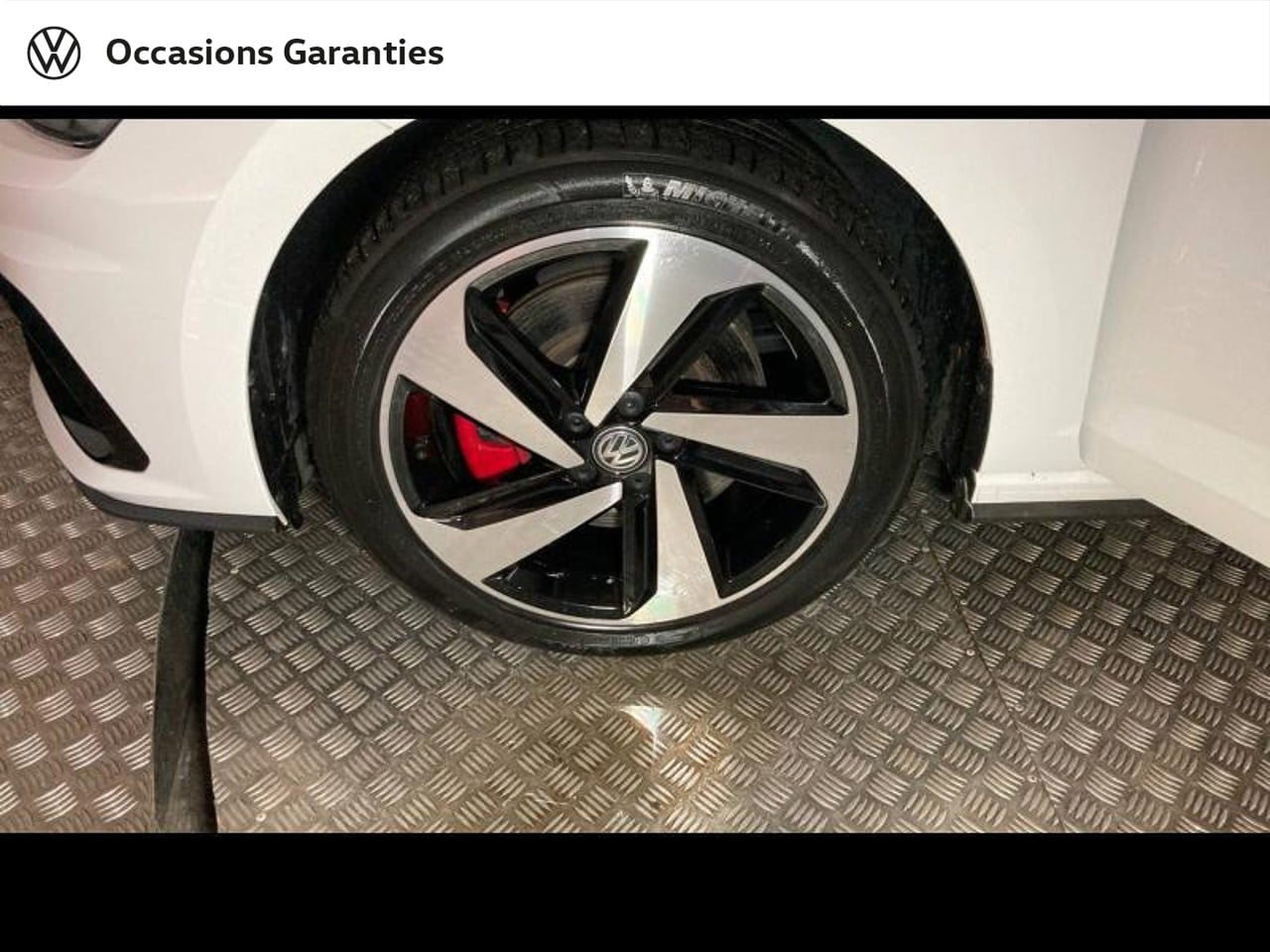 Voitures occasions VOLKSWAGEN POLO GTI Villeneuve-d'Ascq
