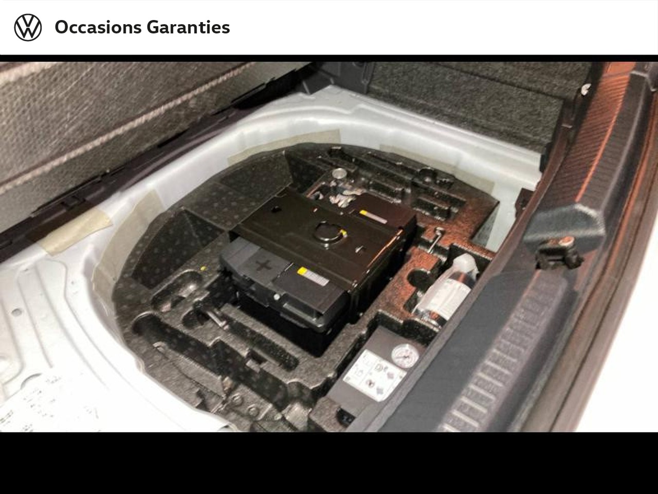 Voitures occasions VOLKSWAGEN POLO GTI Villeneuve-d'Ascq