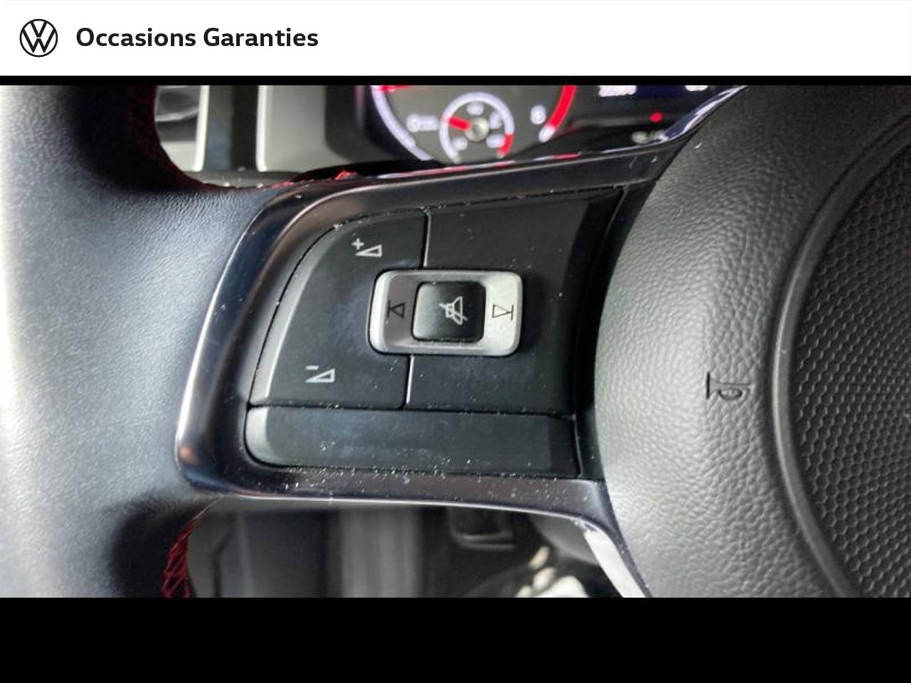 Voitures occasions VOLKSWAGEN POLO GTI Villeneuve-d'Ascq