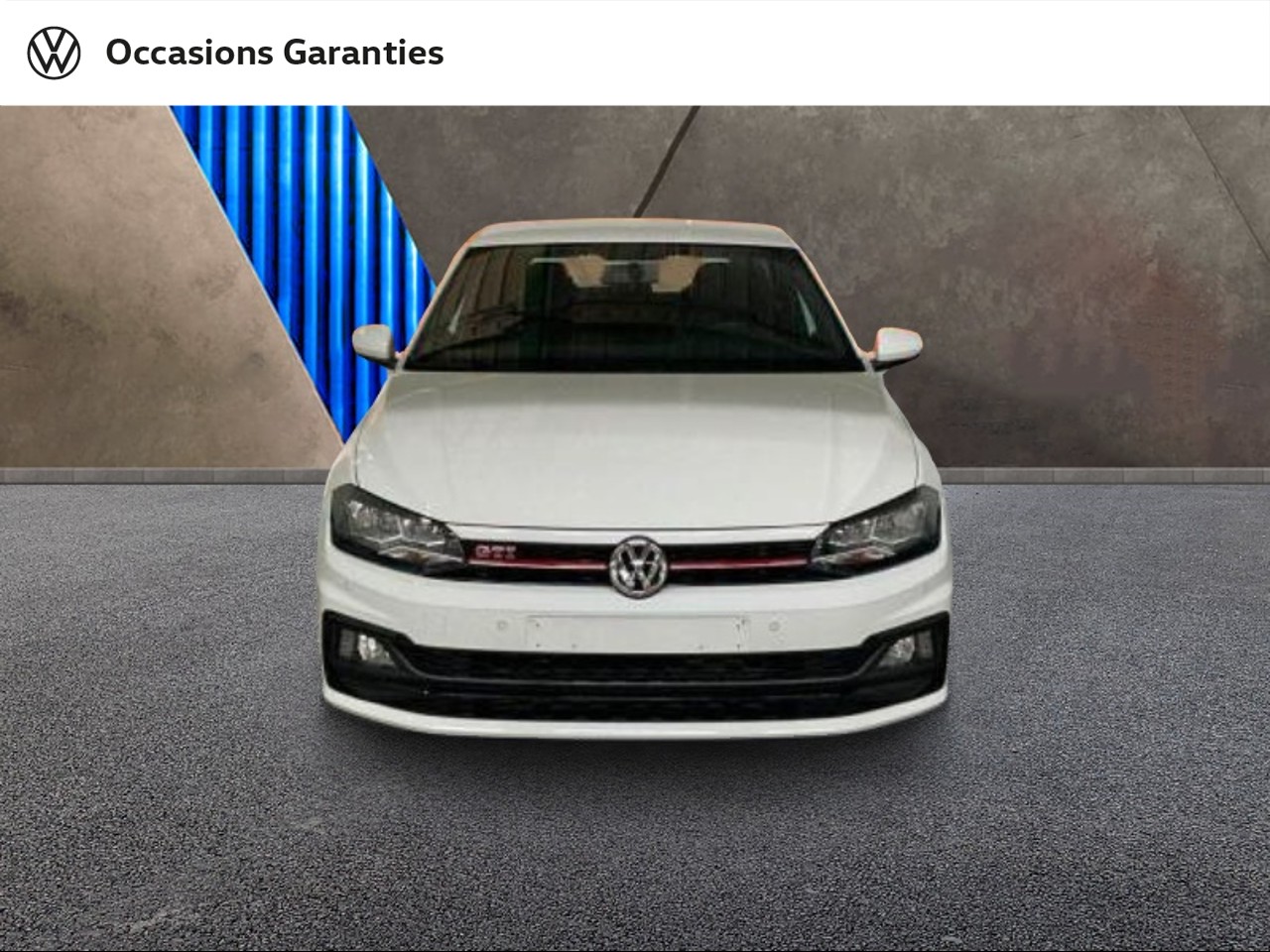 Voitures occasions VOLKSWAGEN POLO GTI Villeneuve-d'Ascq