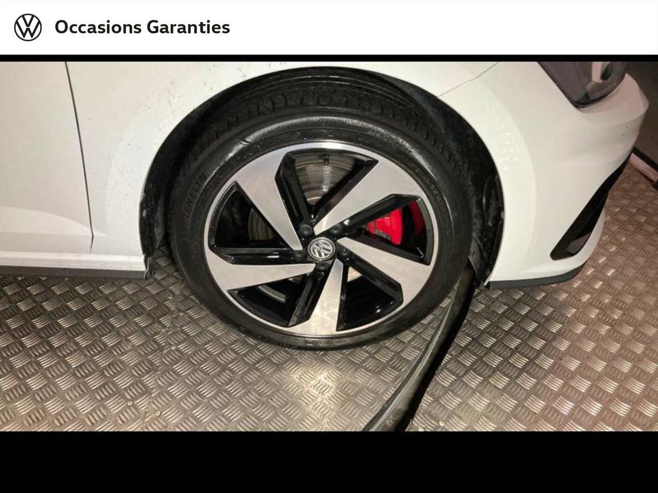 Voitures occasions VOLKSWAGEN POLO GTI Villeneuve-d'Ascq