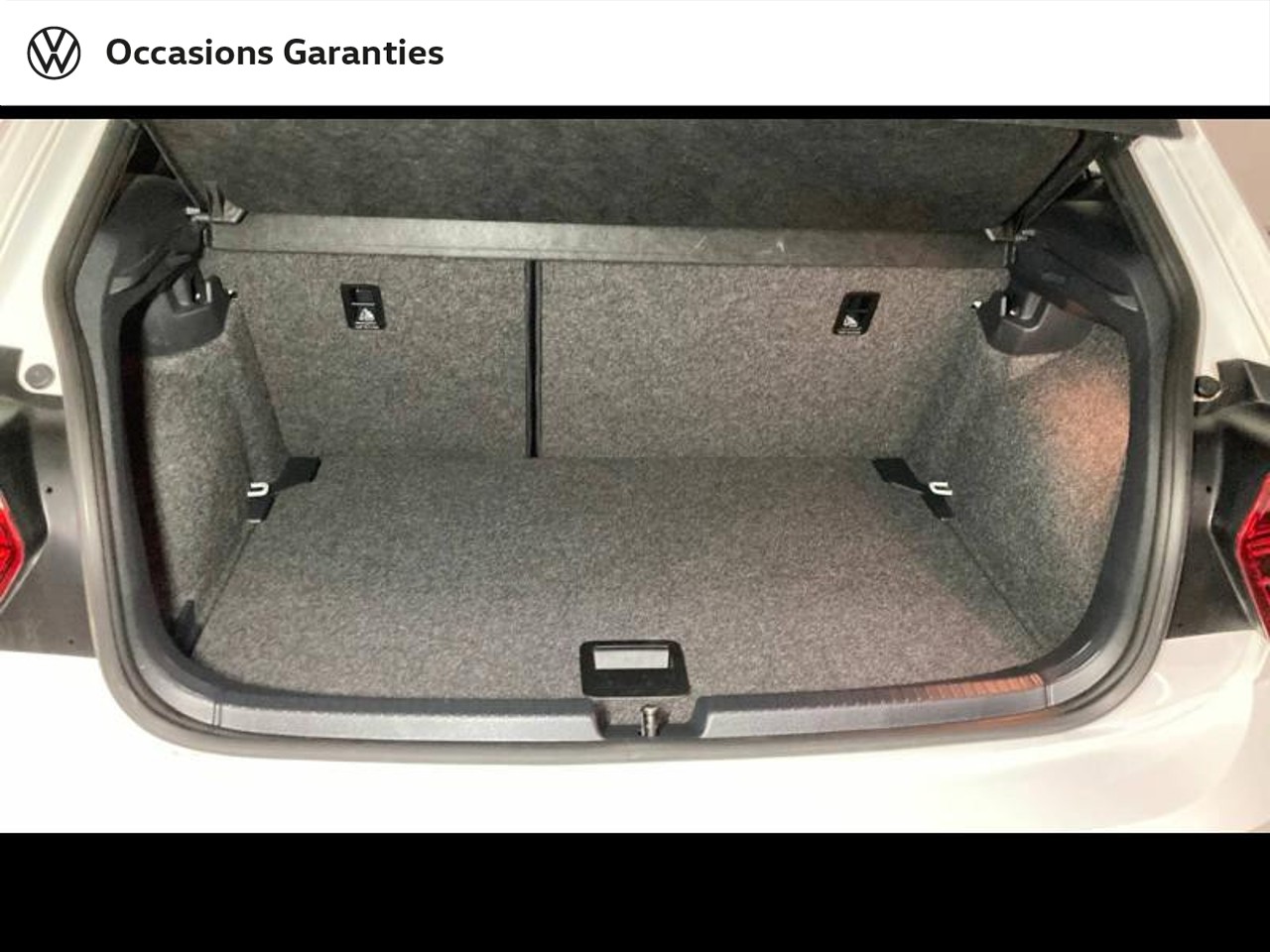 Voitures occasions VOLKSWAGEN POLO GTI Villeneuve-d'Ascq