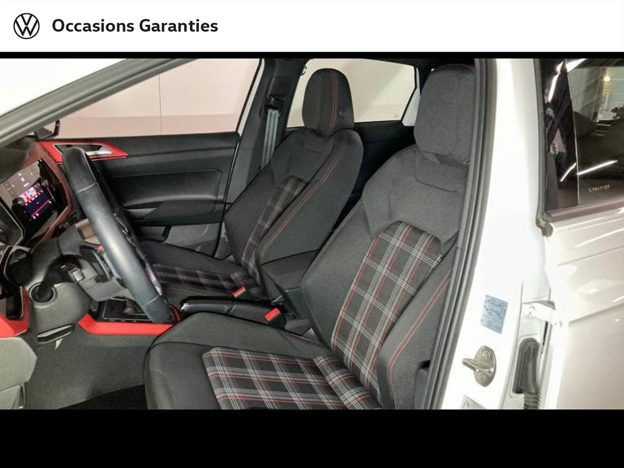 Voitures occasions VOLKSWAGEN POLO GTI Villeneuve-d'Ascq