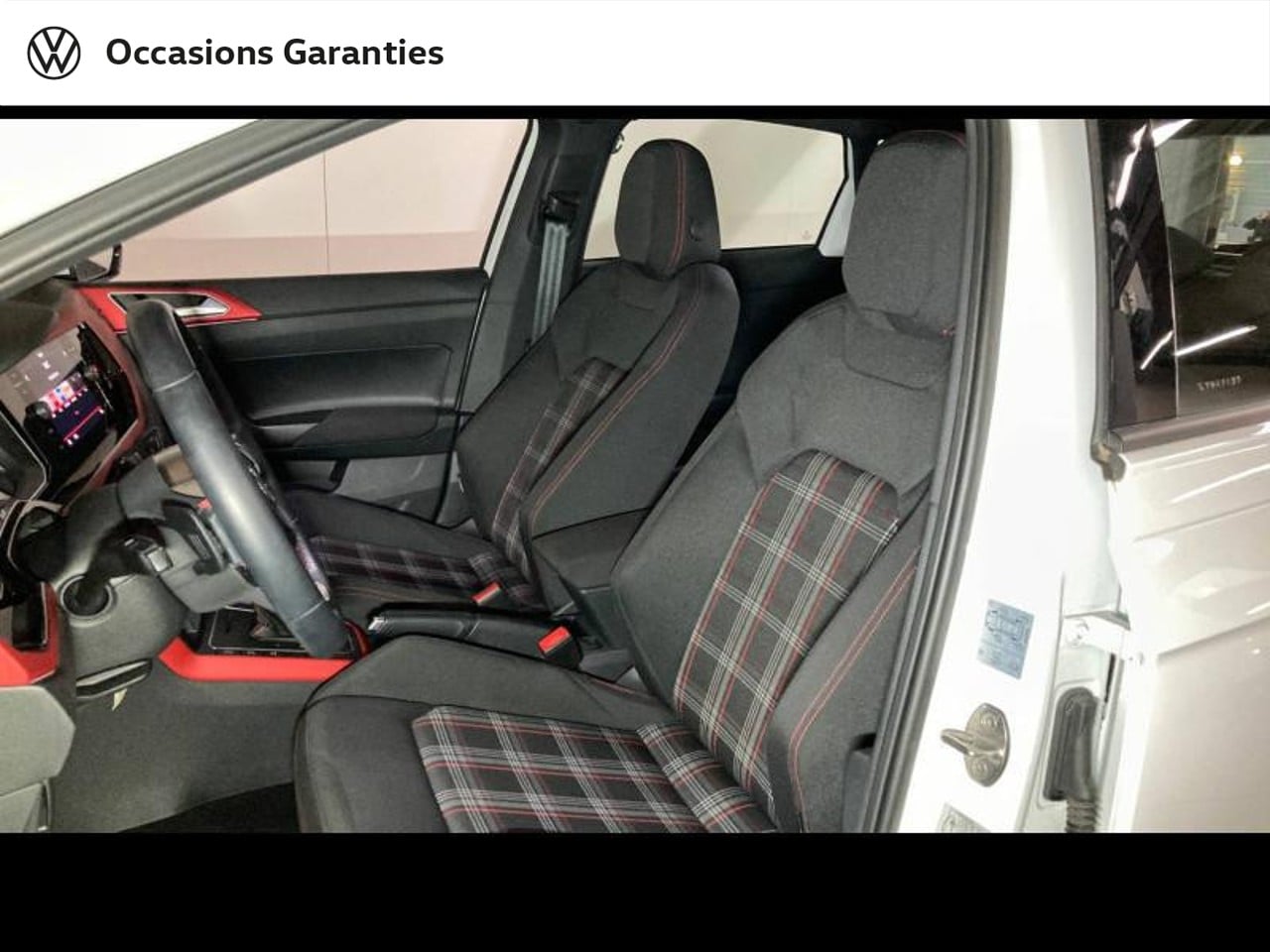 Voitures occasions VOLKSWAGEN POLO GTI Villeneuve-d'Ascq