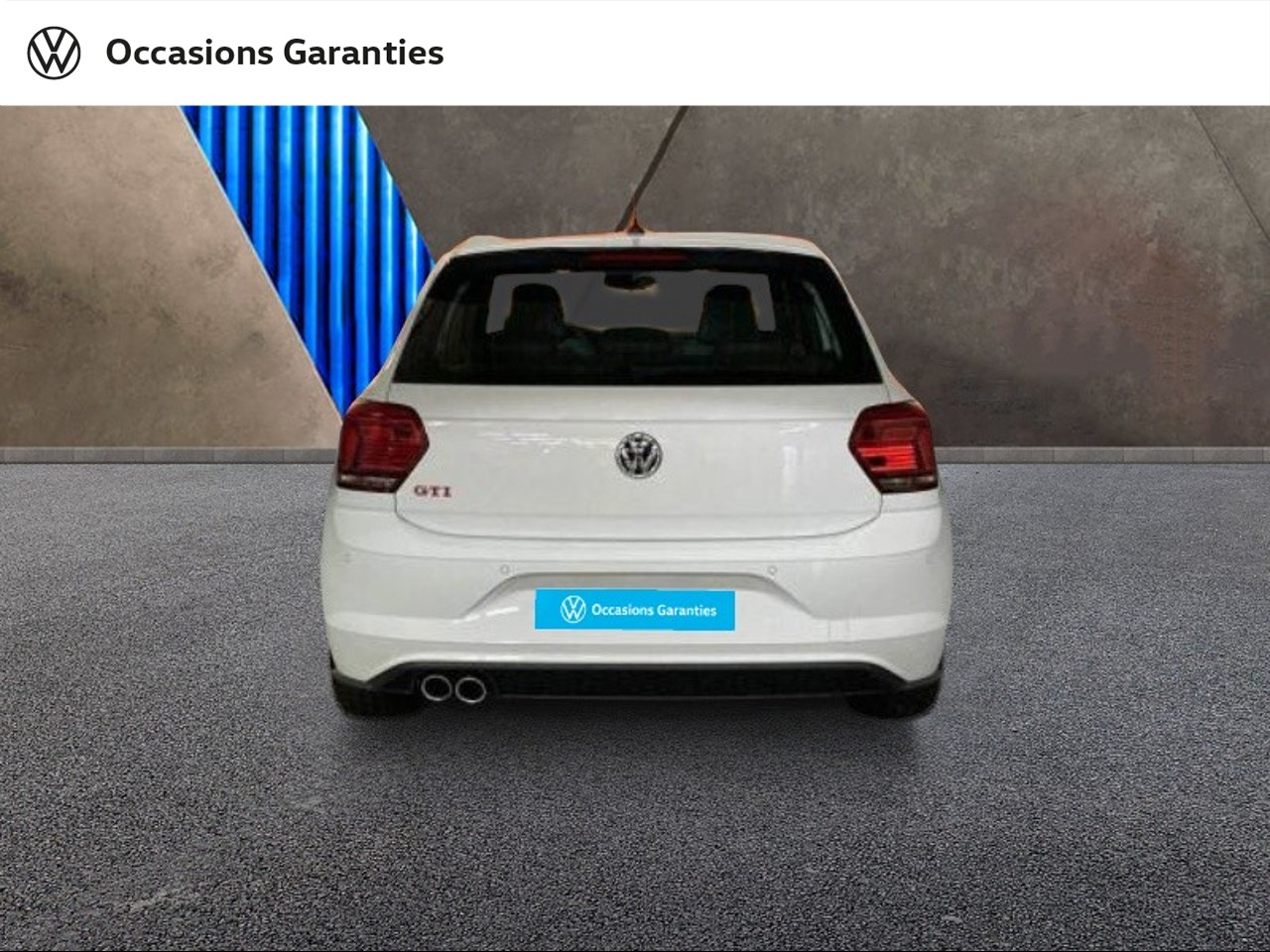 Voitures occasions VOLKSWAGEN POLO GTI Villeneuve-d'Ascq