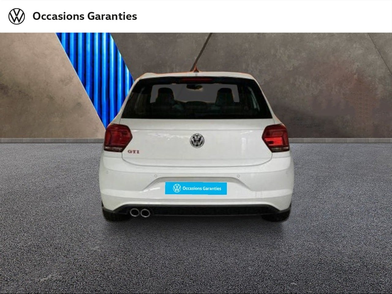 Voitures occasions VOLKSWAGEN POLO GTI Villeneuve-d'Ascq
