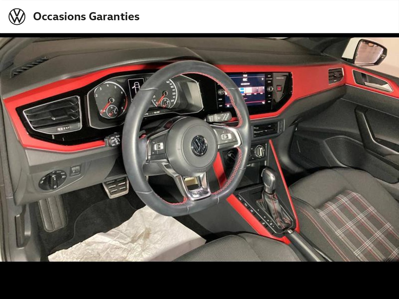 Voitures occasions VOLKSWAGEN POLO GTI Villeneuve-d'Ascq