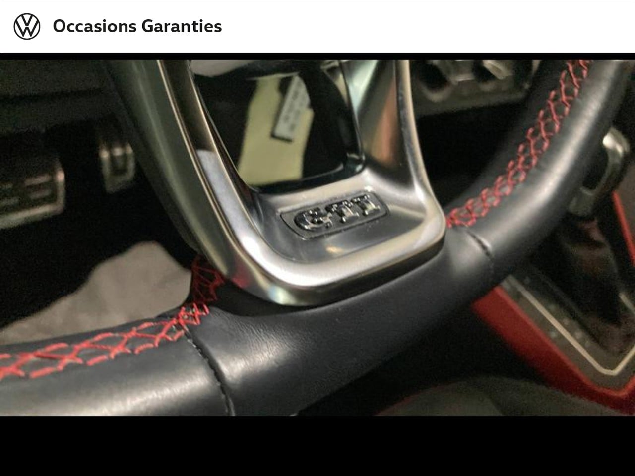 Voitures occasions VOLKSWAGEN POLO GTI Villeneuve-d'Ascq