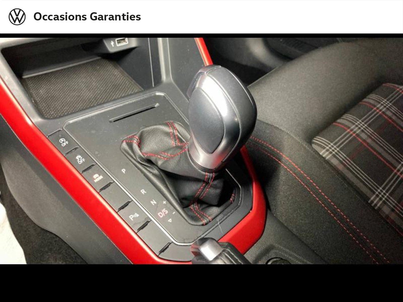 Voitures occasions VOLKSWAGEN POLO GTI Villeneuve-d'Ascq