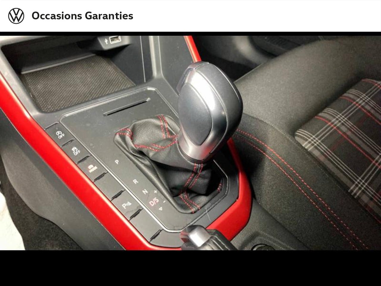 Voitures occasions VOLKSWAGEN POLO GTI Villeneuve-d'Ascq