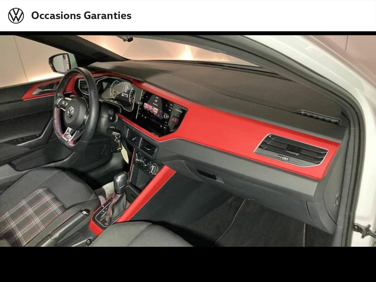 Voitures occasions VOLKSWAGEN POLO GTI Villeneuve-d'Ascq