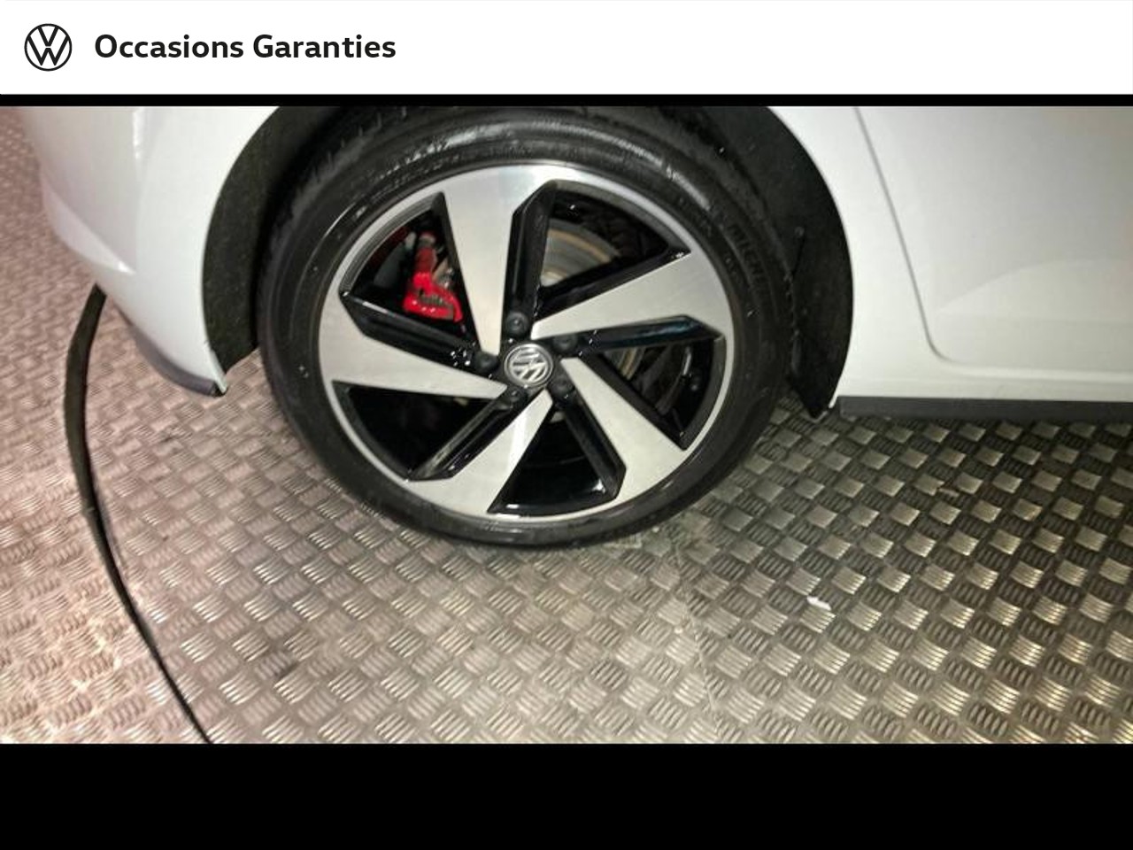 Voitures occasions VOLKSWAGEN POLO GTI Villeneuve-d'Ascq