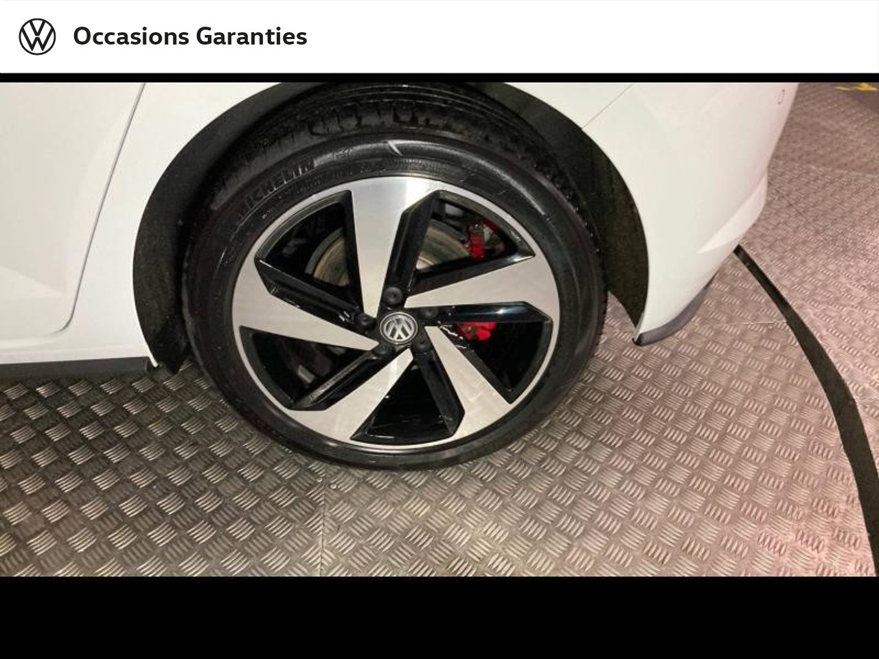 Voitures occasions VOLKSWAGEN POLO GTI Villeneuve-d'Ascq