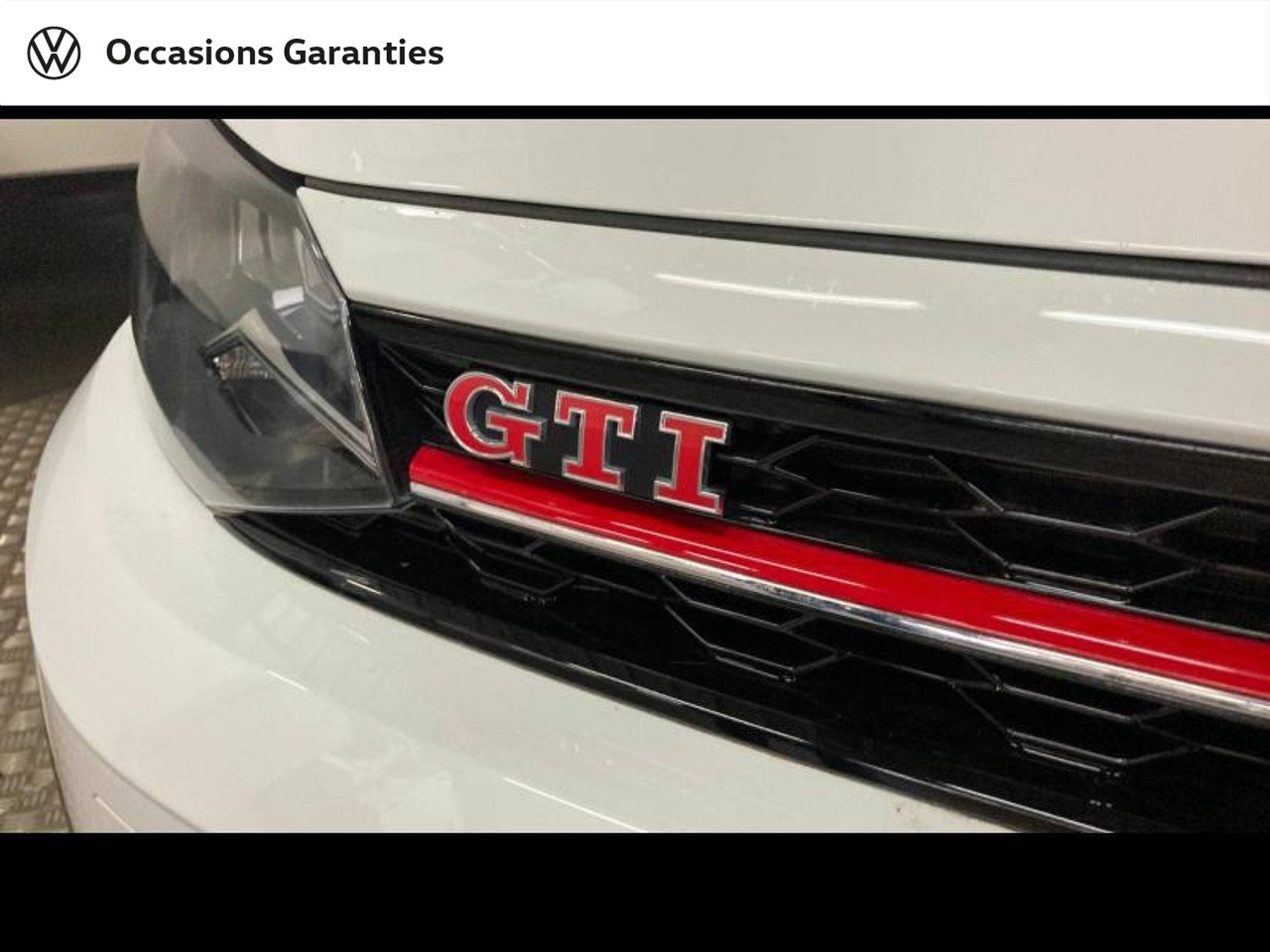 Voitures occasions VOLKSWAGEN POLO GTI Villeneuve-d'Ascq