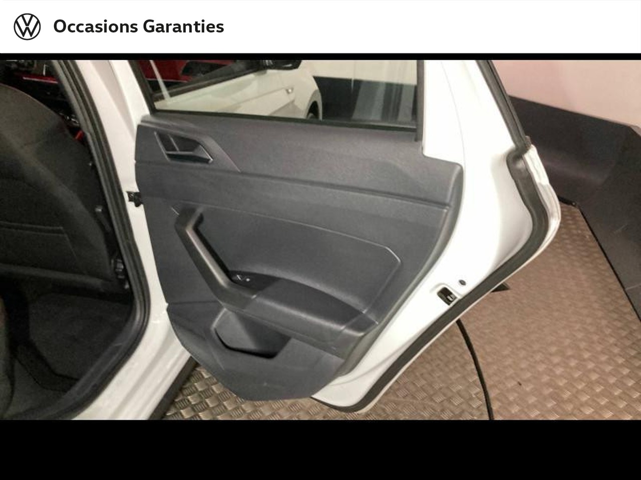 Voitures occasions VOLKSWAGEN POLO GTI Villeneuve-d'Ascq