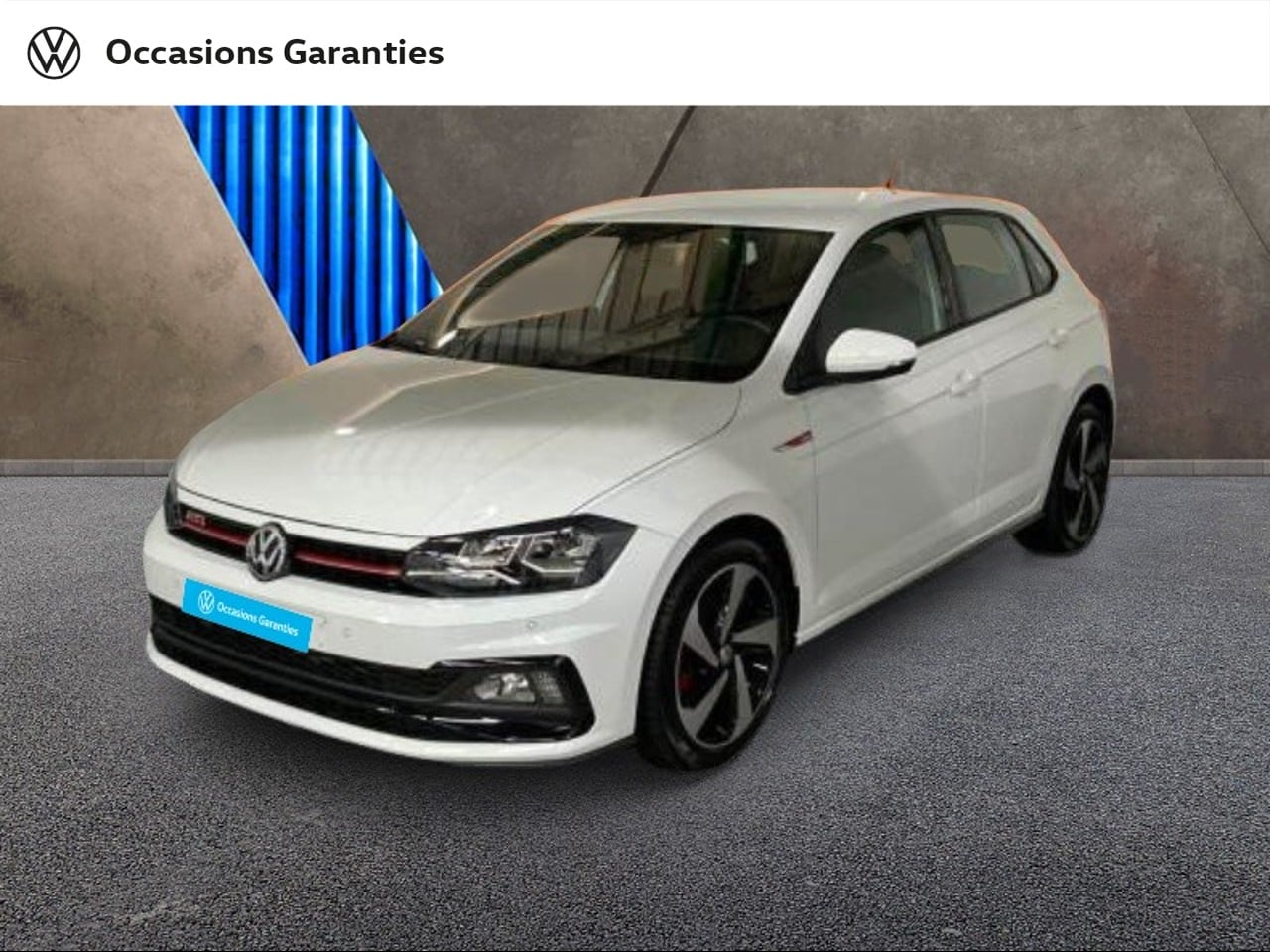 Voitures occasions VOLKSWAGEN POLO GTI Villeneuve-d'Ascq