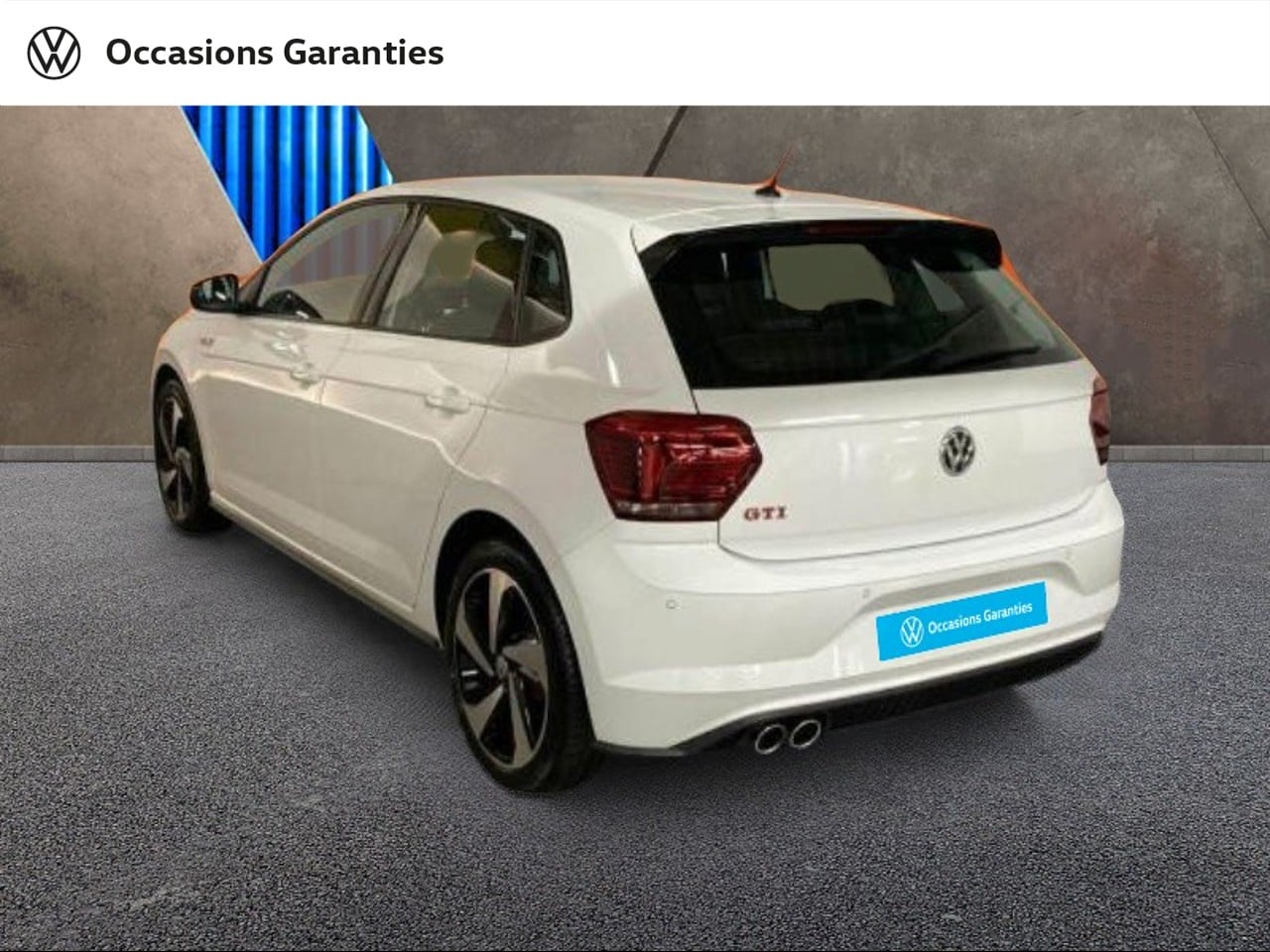 Voitures occasions VOLKSWAGEN POLO GTI Villeneuve-d'Ascq