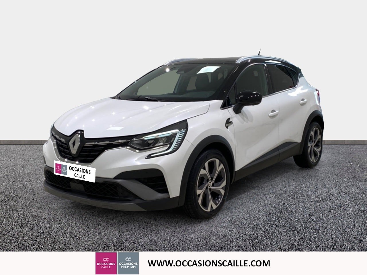 RENAULT CAPTUR RS LINE 1.3 140CV