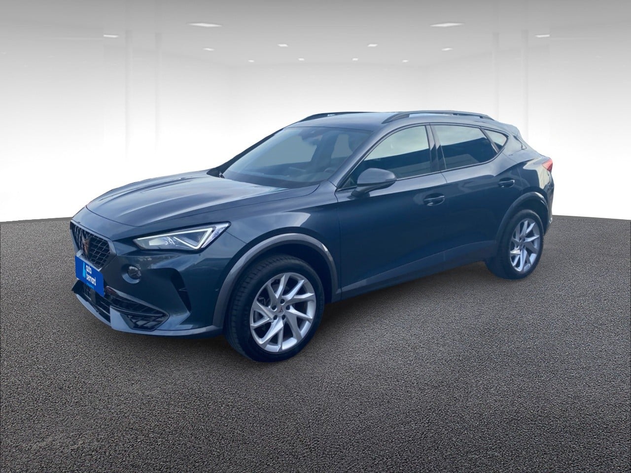 1.5 TSI 150ch V DSG7