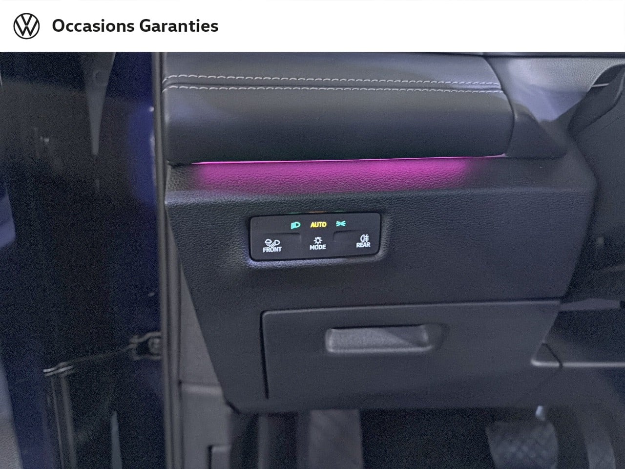 Voitures occasions VOLKSWAGEN Tayron Life Plus Paris