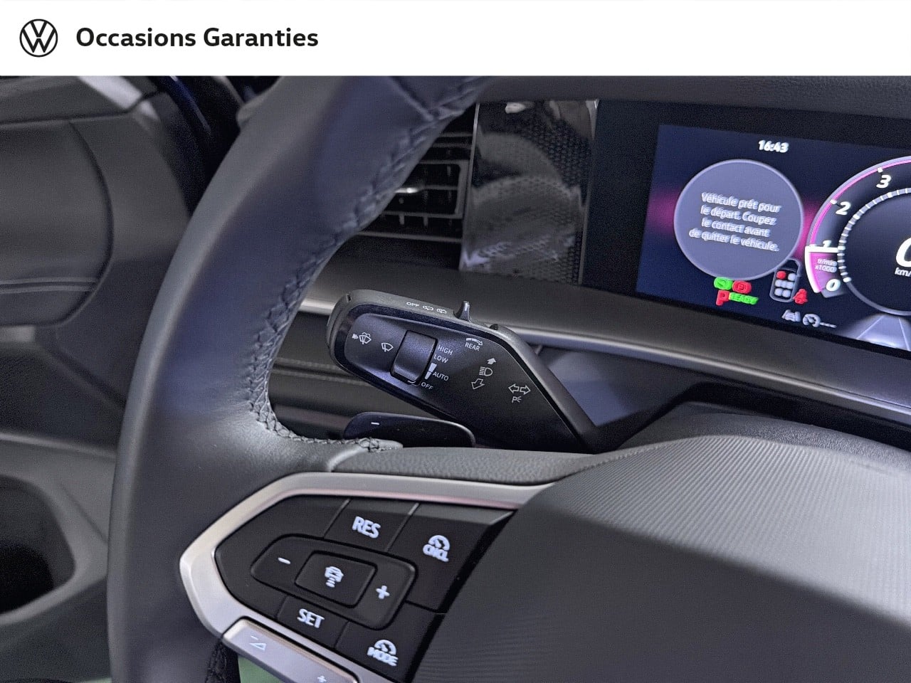 Voitures occasions VOLKSWAGEN Tayron Life Plus Paris