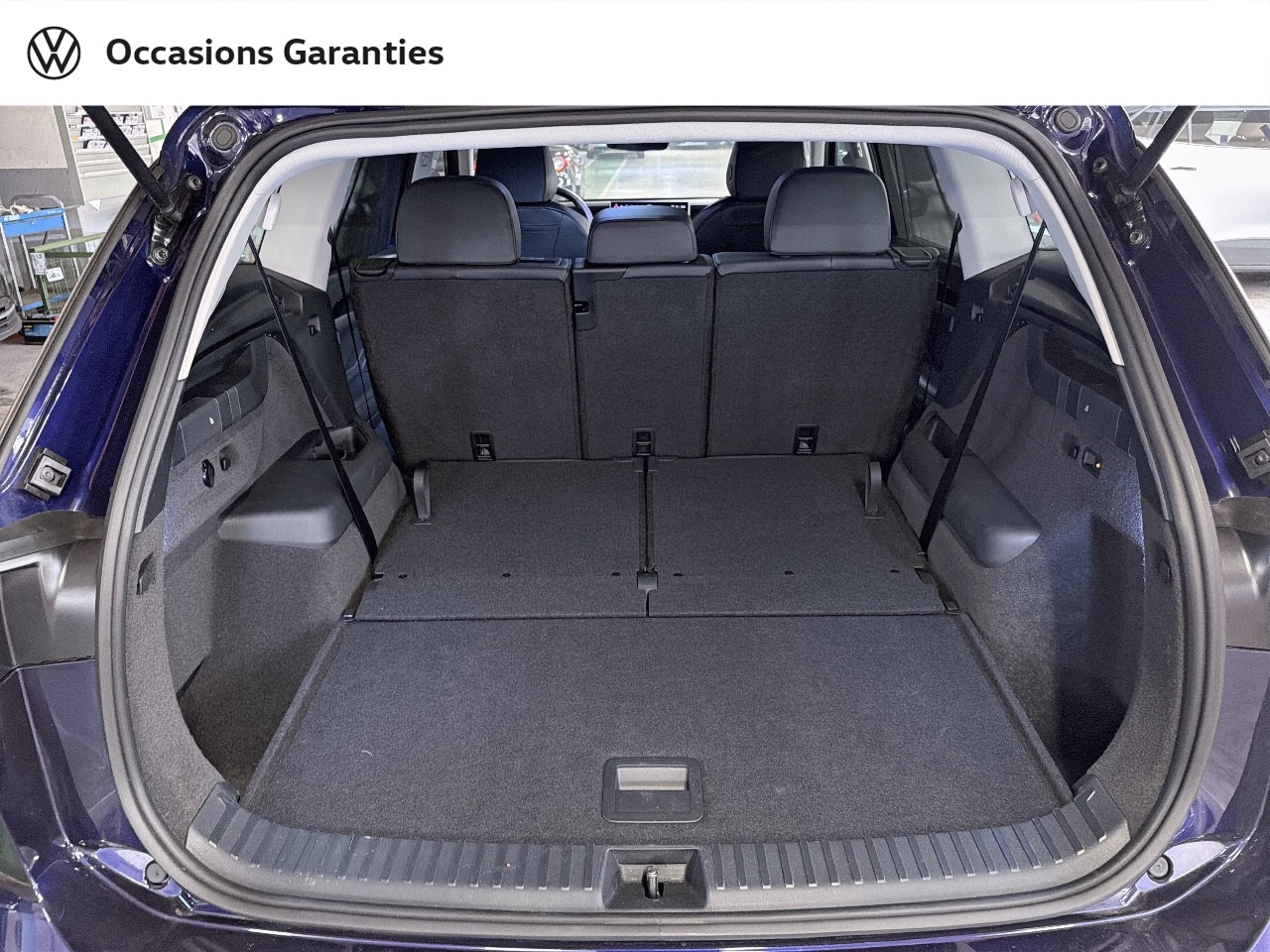 Voitures occasions VOLKSWAGEN Tayron Life Plus Paris
