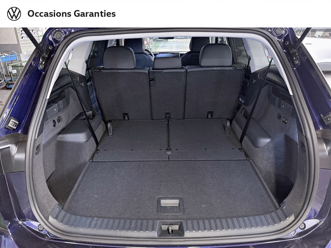 Voitures occasions VOLKSWAGEN Tayron Life Plus Paris