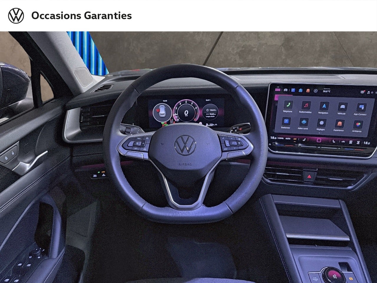 Voitures occasions VOLKSWAGEN Tayron Life Plus Paris