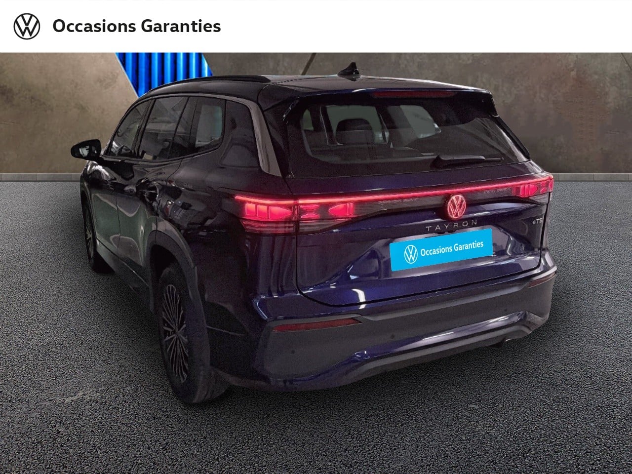Voitures occasions VOLKSWAGEN Tayron Life Plus Paris
