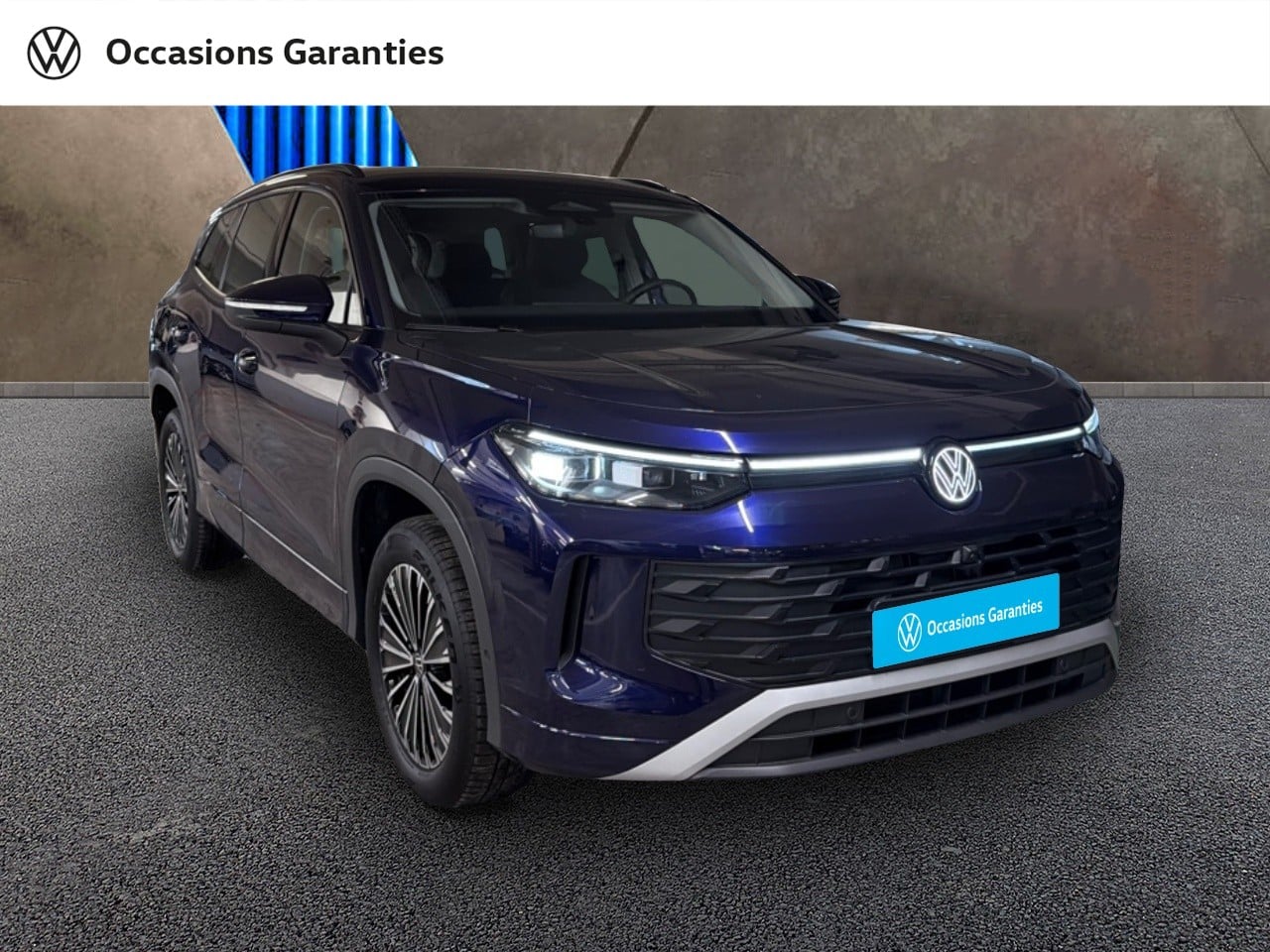 Voitures occasions VOLKSWAGEN Tayron Life Plus Paris