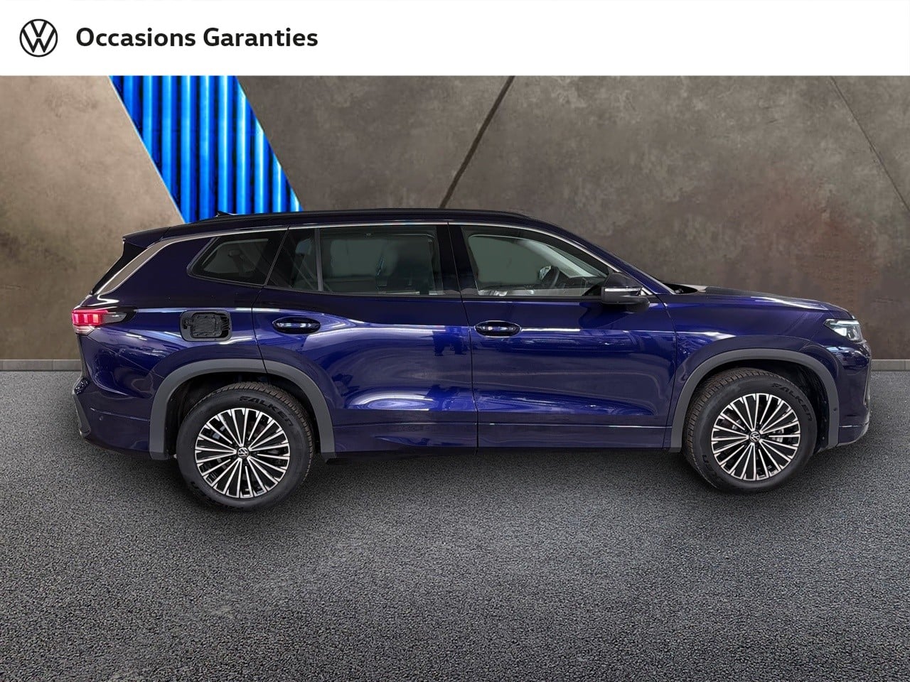 Voitures occasions VOLKSWAGEN Tayron Life Plus Paris