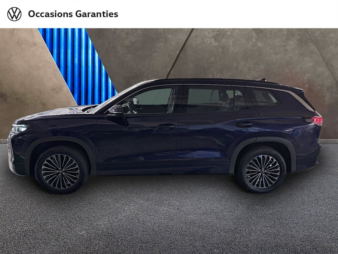 Voitures occasions VOLKSWAGEN Tayron Life Plus Paris
