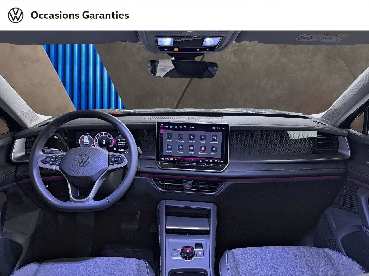 Voitures occasions VOLKSWAGEN Tayron Life Plus Paris