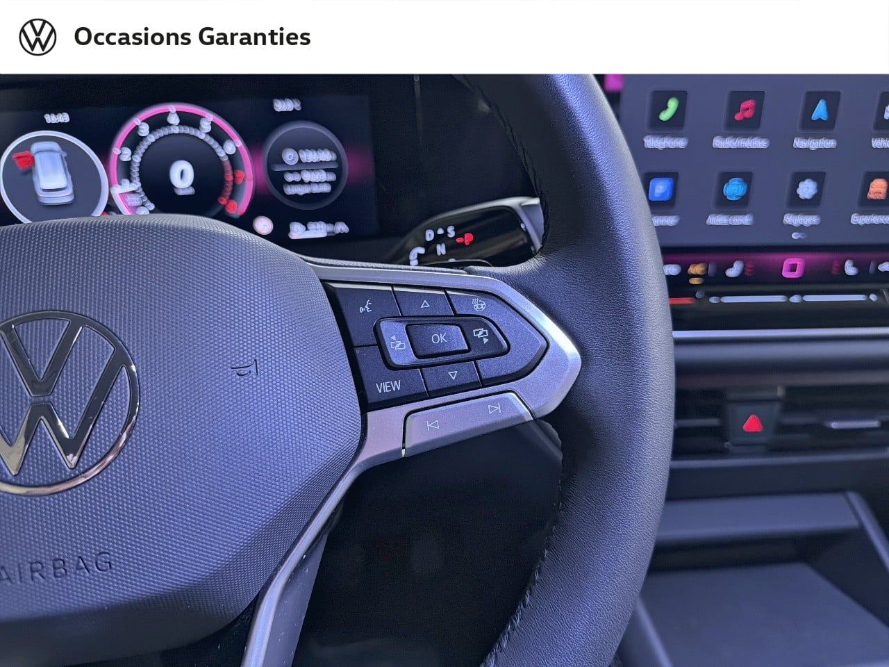 Voitures occasions VOLKSWAGEN Tayron Life Plus Paris