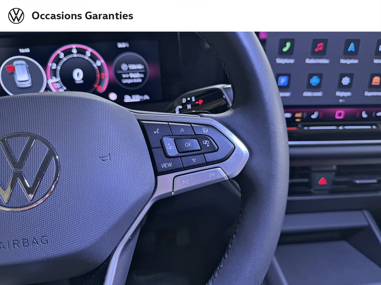 Voitures occasions VOLKSWAGEN Tayron Life Plus Paris