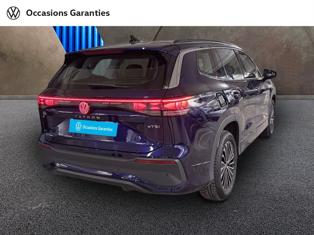Voitures occasions VOLKSWAGEN Tayron Life Plus Paris