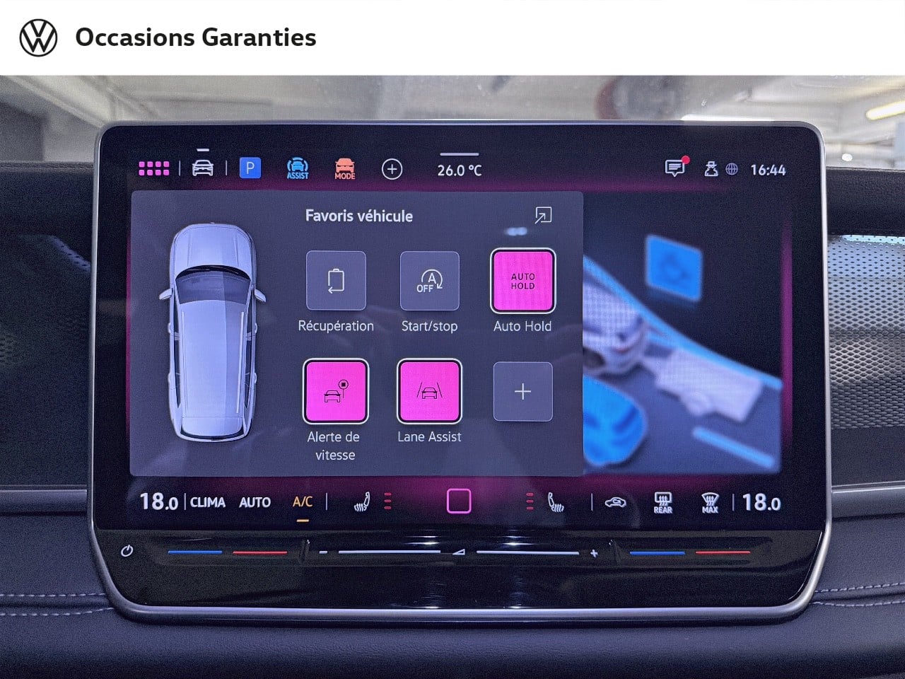 Voitures occasions VOLKSWAGEN Tayron Life Plus Paris