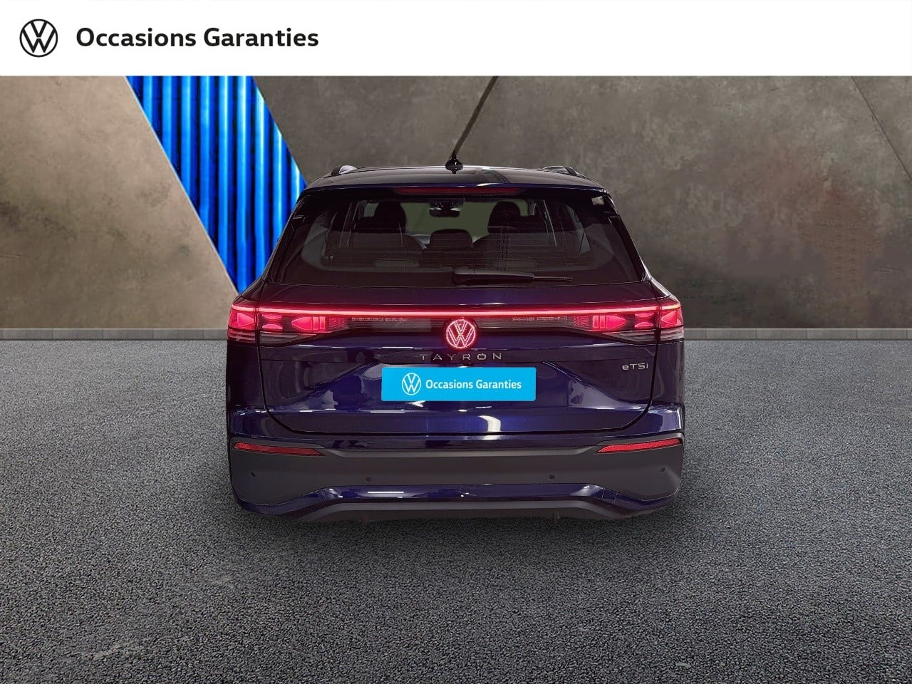 Voitures occasions VOLKSWAGEN Tayron Life Plus Paris