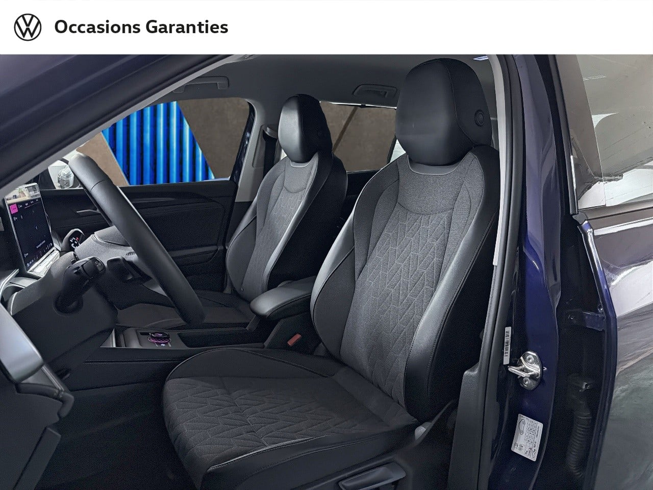 Voitures occasions VOLKSWAGEN Tayron Life Plus Paris
