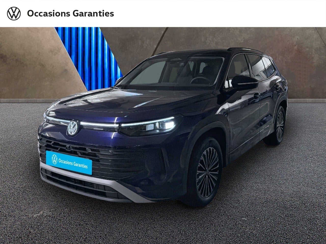 Voitures occasions VOLKSWAGEN Tayron Life Plus Paris