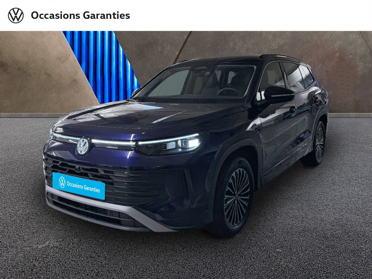 Voitures occasions VOLKSWAGEN Tayron Life Plus Paris