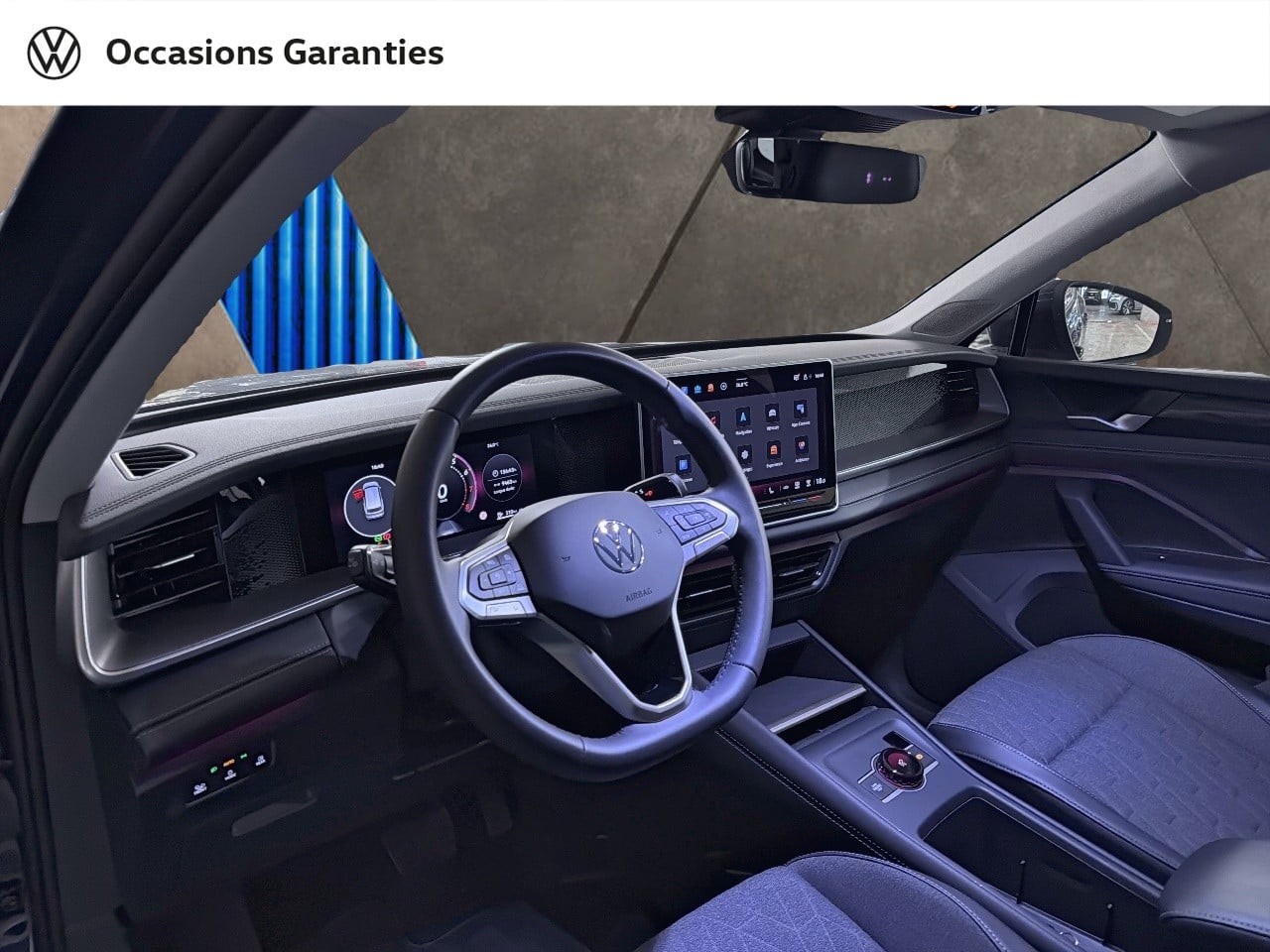 Voitures occasions VOLKSWAGEN Tayron Life Plus Paris
