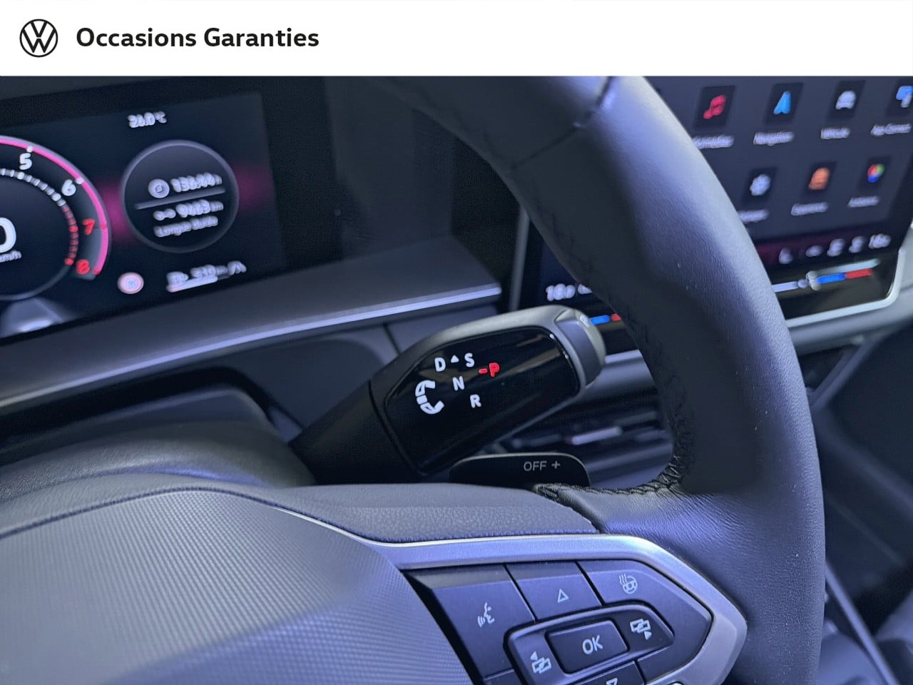 Voitures occasions VOLKSWAGEN Tayron Life Plus Paris