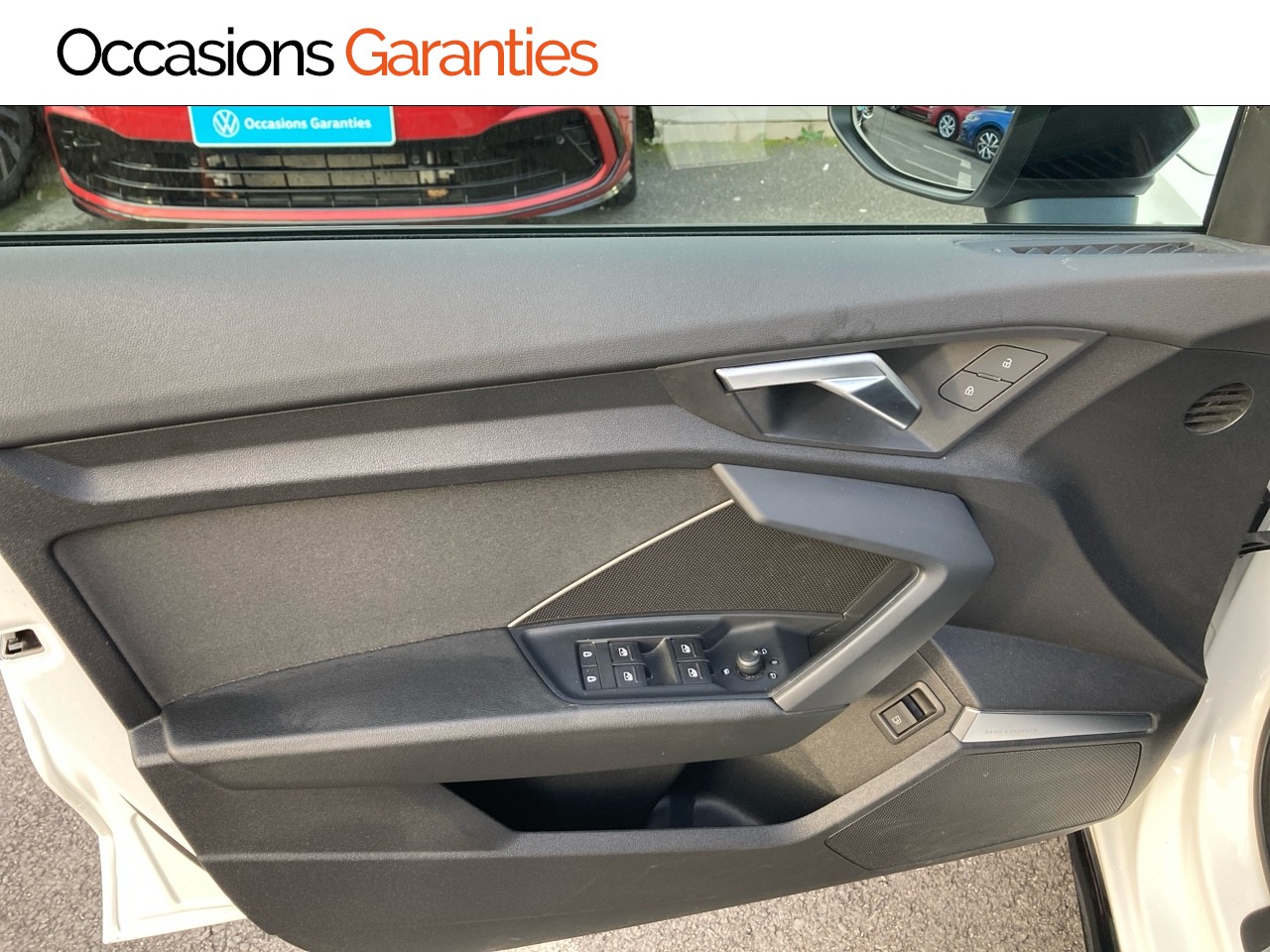 Voitures occasions Audi A3 Sportback Competition Abbeville