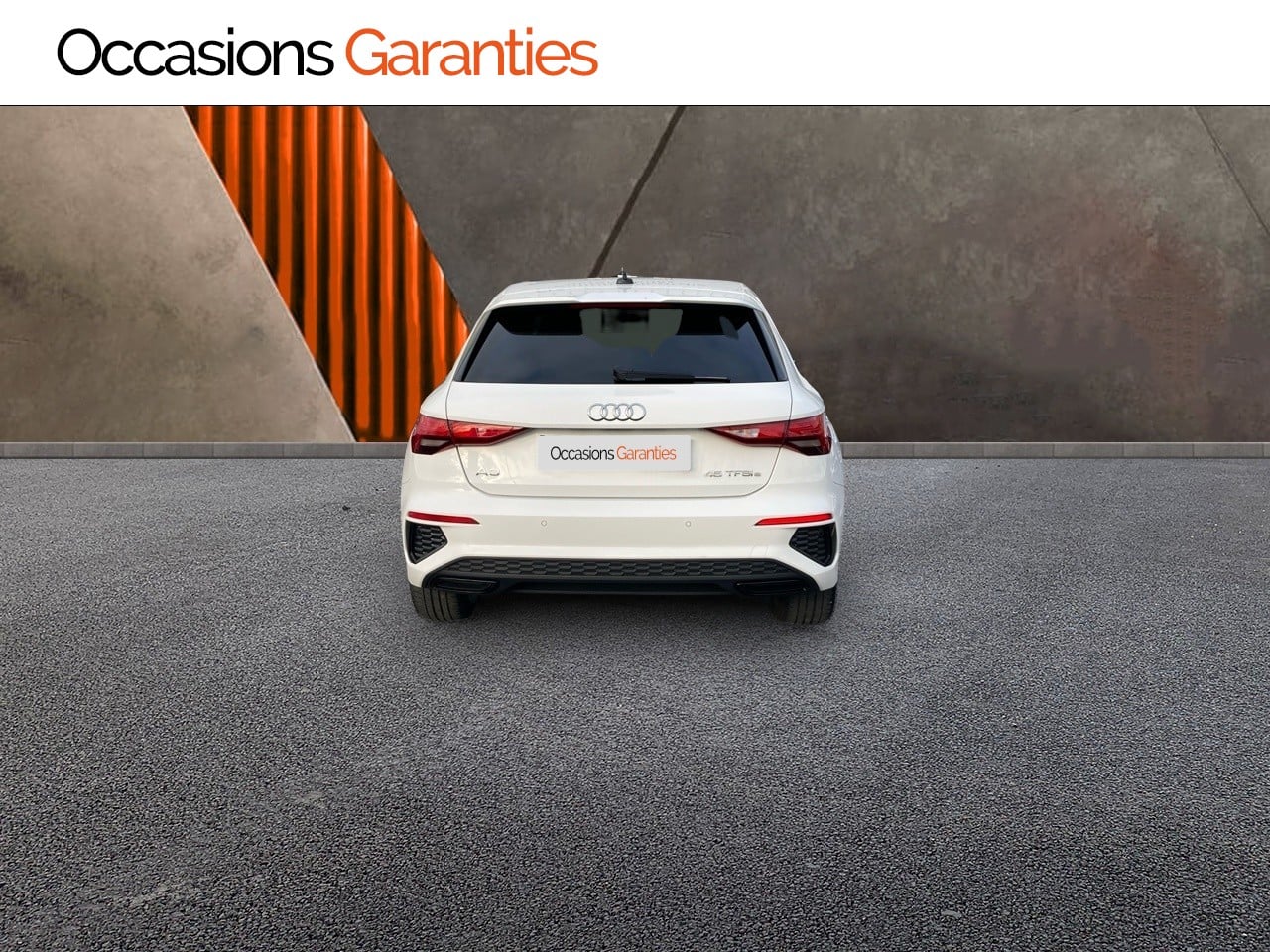 Voitures occasions Audi A3 Sportback Competition Abbeville