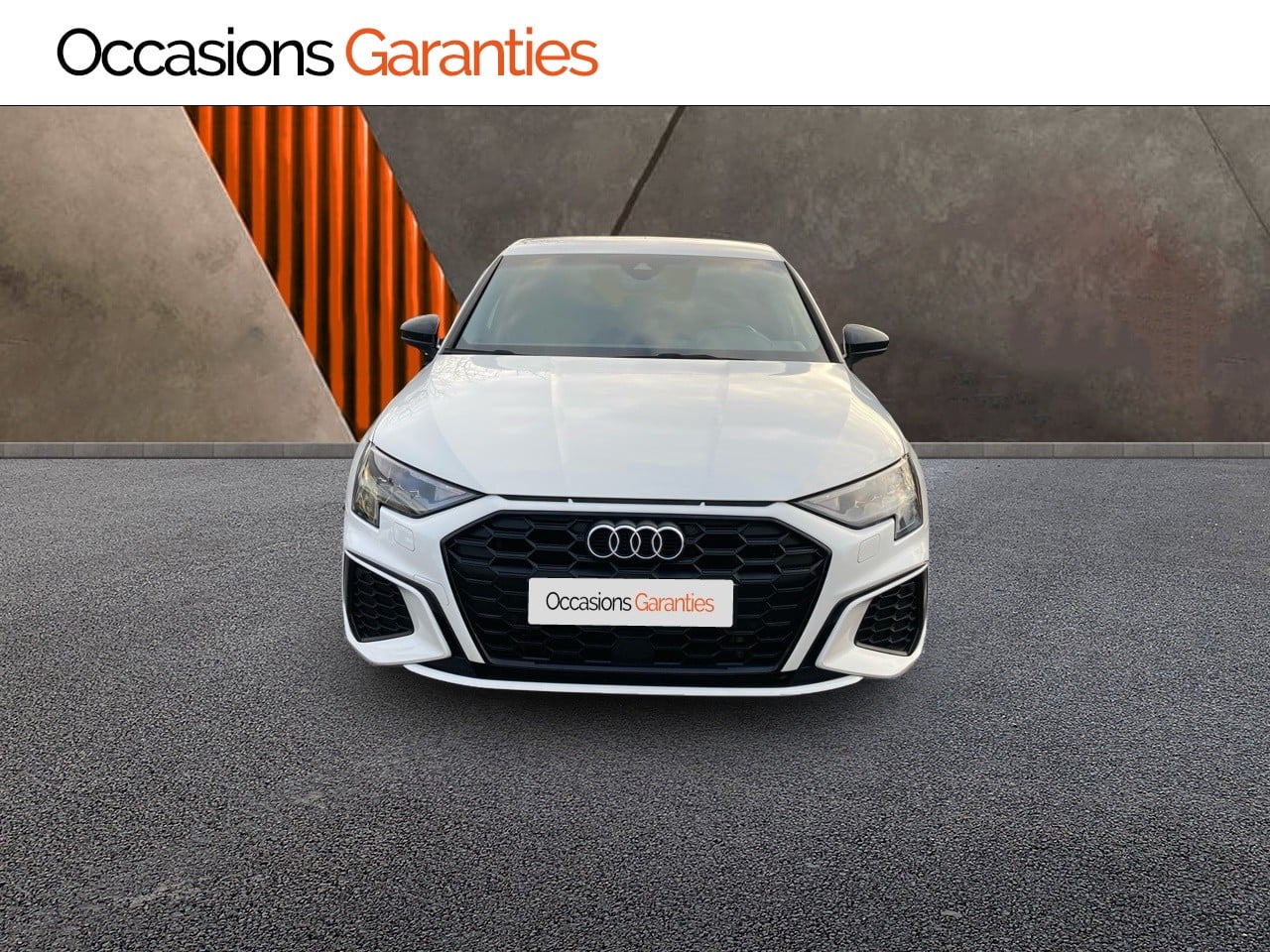 Voitures occasions Audi A3 Sportback Competition Abbeville