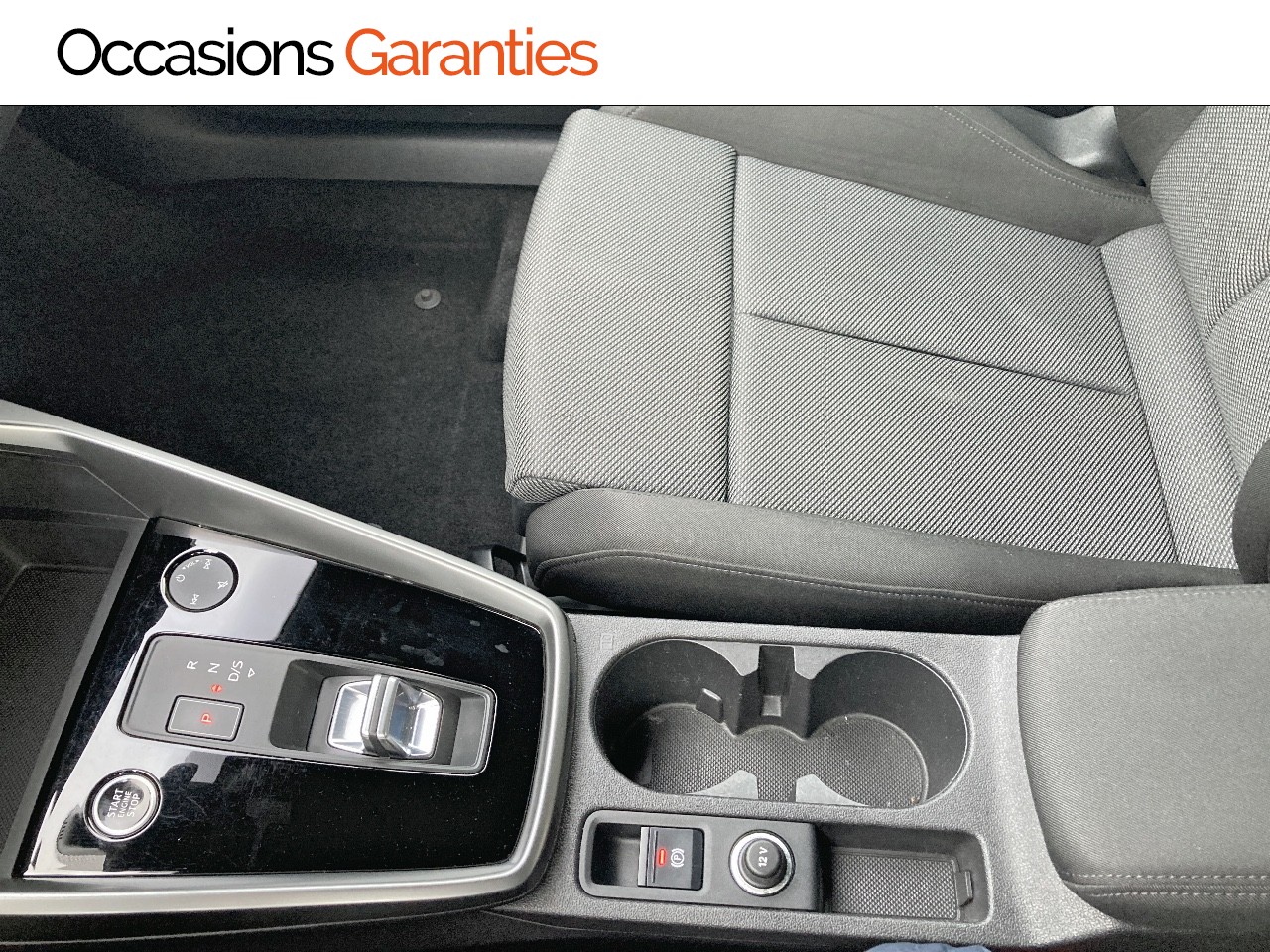 Voitures occasions Audi A3 Sportback Competition Abbeville