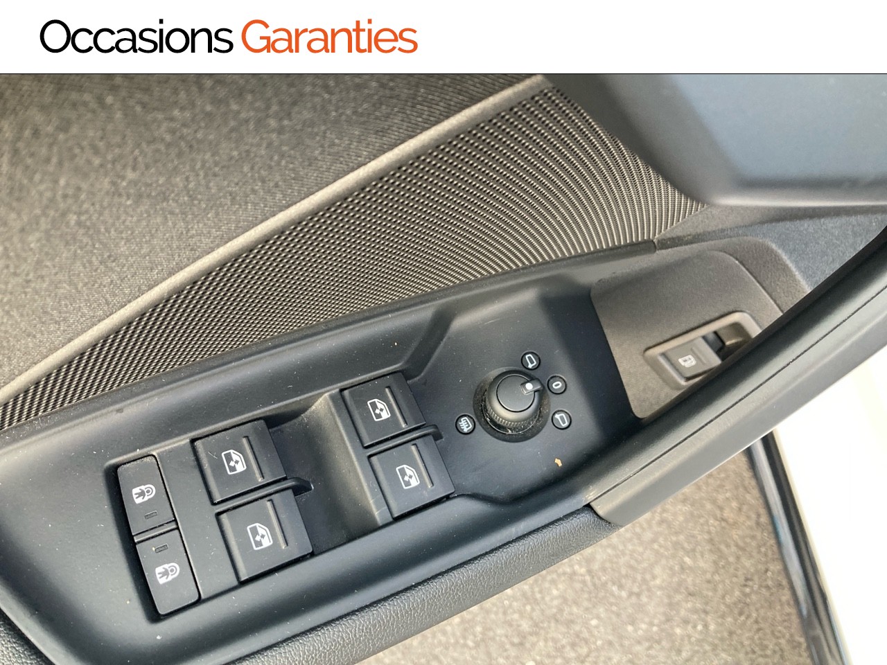 Voitures occasions Audi A3 Sportback Competition Abbeville